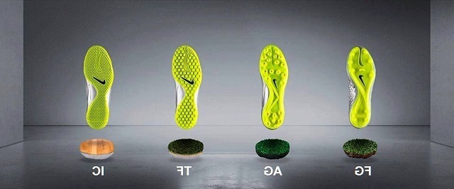 Giày đá bóng đinh AG, SG, FG có phù hợp đá sân cỏ nhân tạo