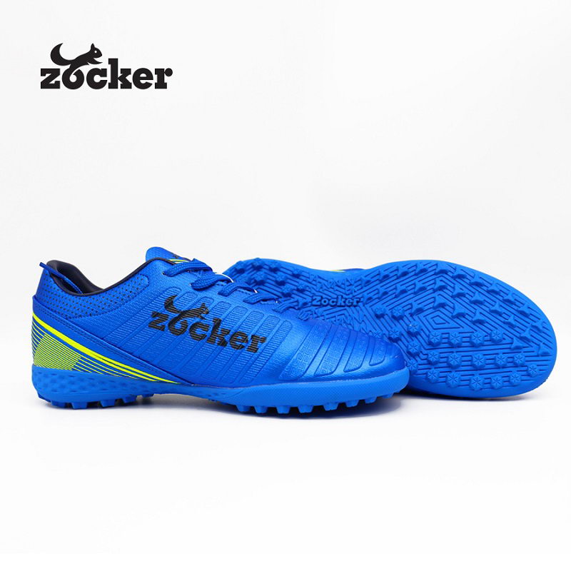 Giày đá bóng Zocker TF 1902 Ocean Blue