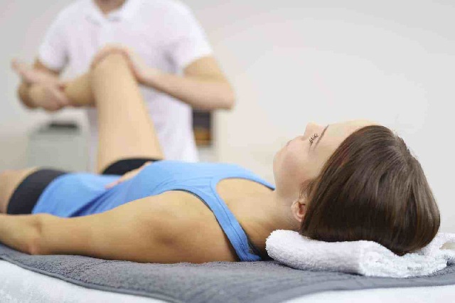 Massage thể thao – đừng mong đợi một buổi spa thư giãn